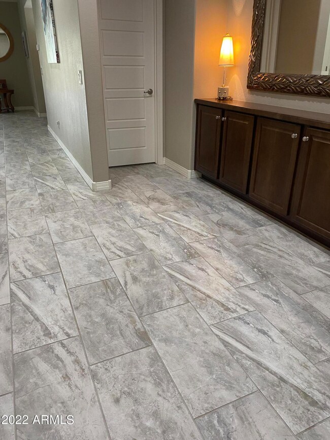 Gorgeous Tile in all the right places.