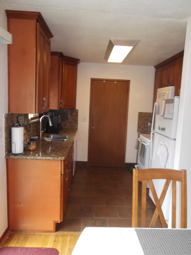 Custom kitchen