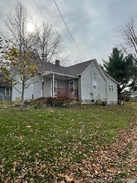 208 Franklin St, Salem, IN 47167 - photo 5