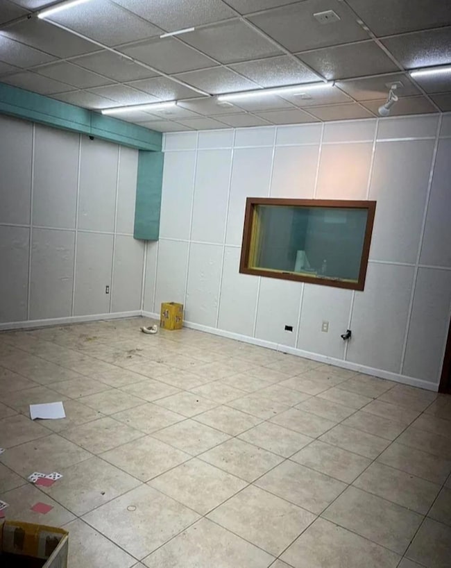 Basement