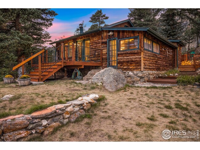 34606 Poudre Canyon Rd, Bellvue, CO 80512 - photo 2