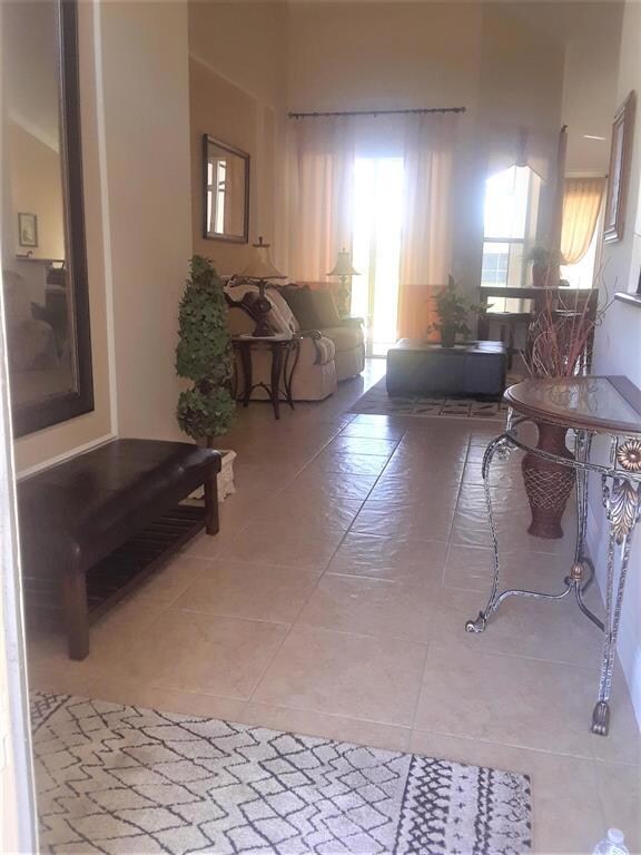 front hall