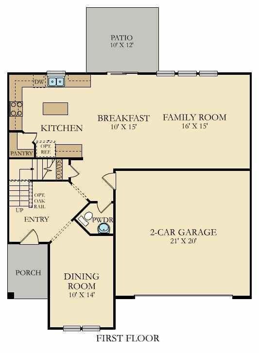 Hanover1stfloor