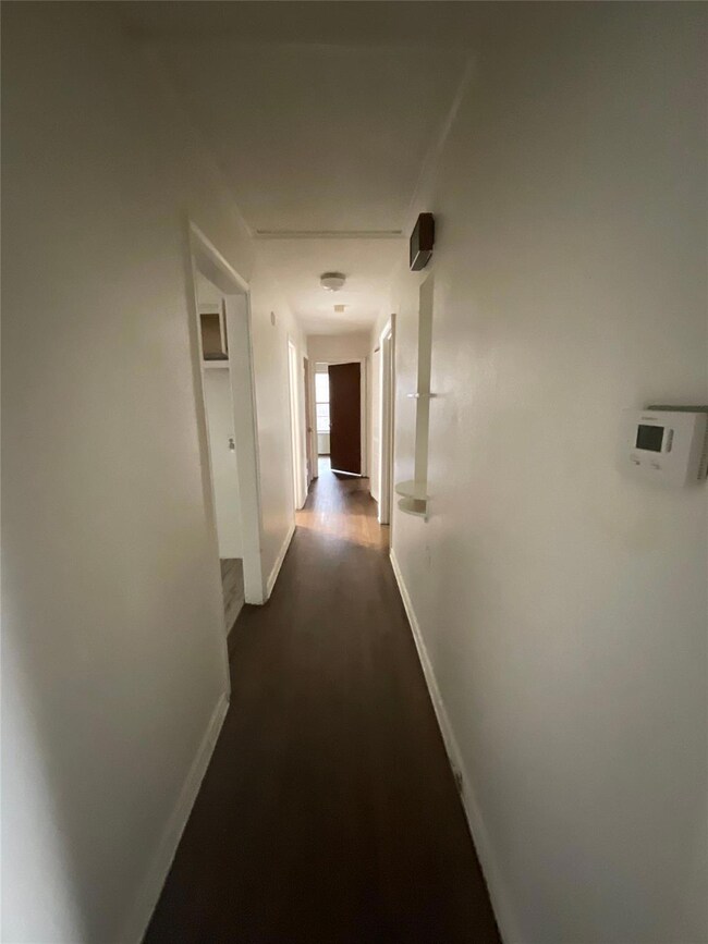 View of hallway