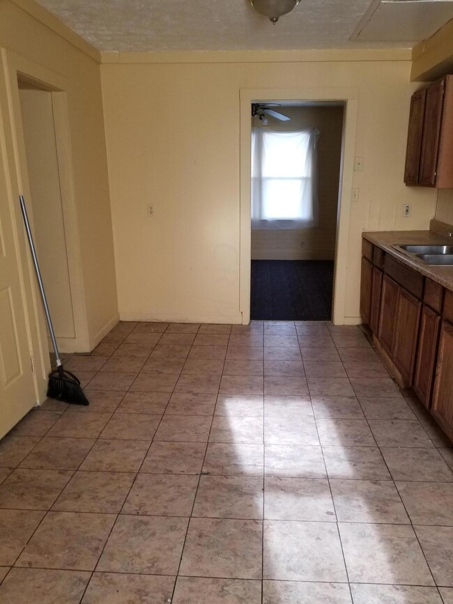 1381 E 20th kitchen view
