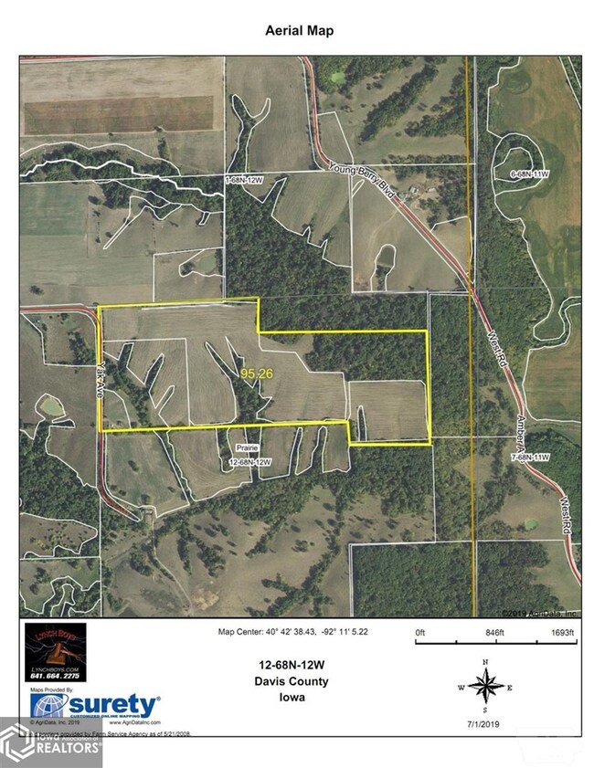 0 Yak Blvd, Bloomfield, IA 52537 - photo 3