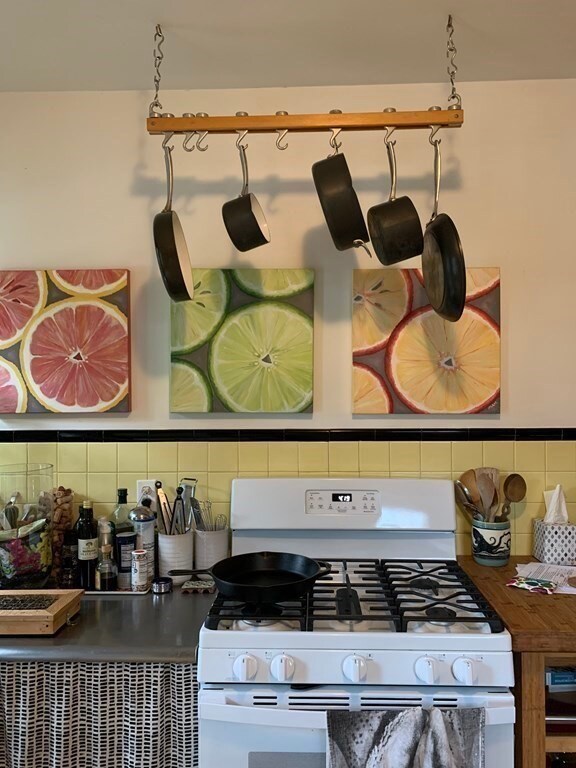 16 Wyman Terrace unit 1, Arlington, MA 02474 - photo 3