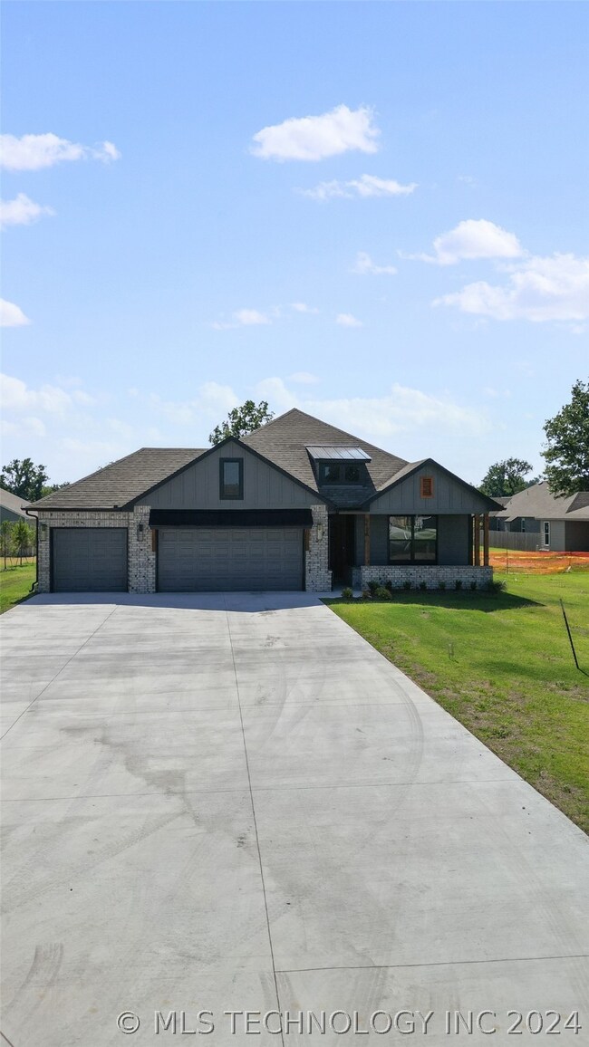 6186 S 319th East Ave, Broken Arrow, OK 74014 - photo 4