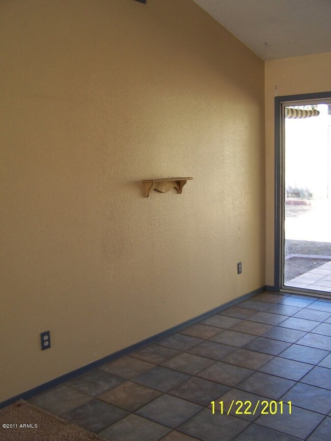 Dining Area off of kitchen