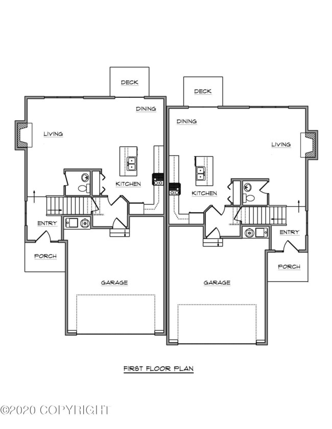 WESTWOOD First floor