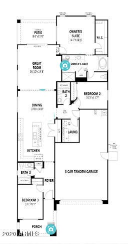 Cooper Floorplan