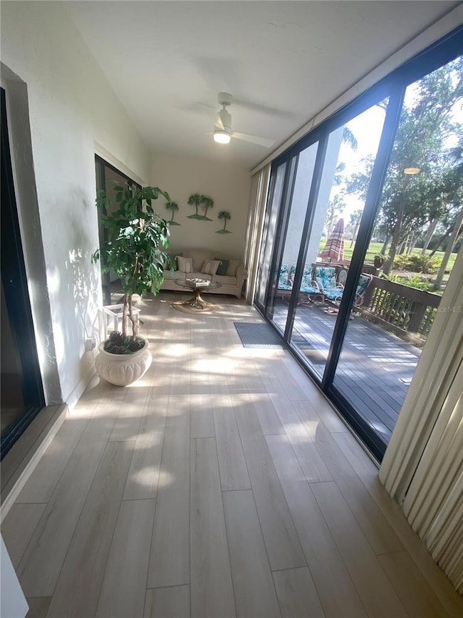 Fully Renovated Indoor Florida Room