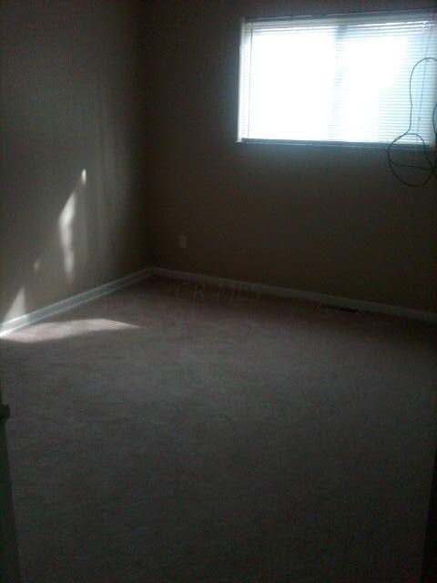 1 BR Bedroom