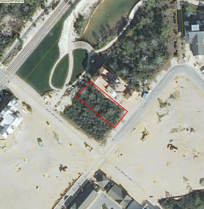 Lot Location