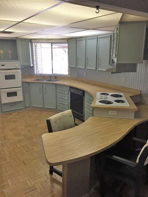 Kitchen View