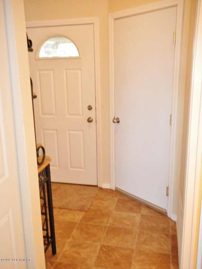 entry inside