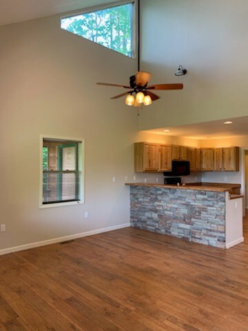 Dining Room to Kitchen