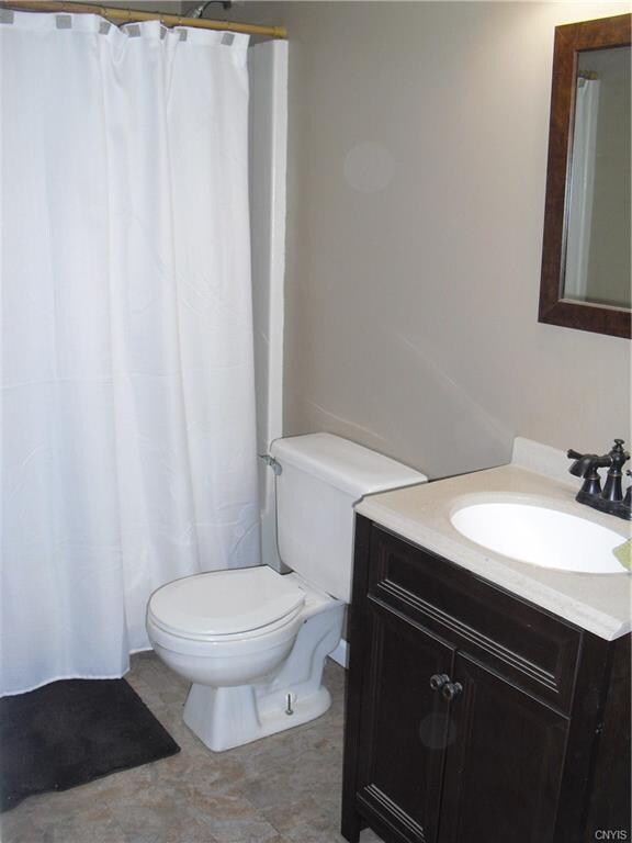 Main Bath