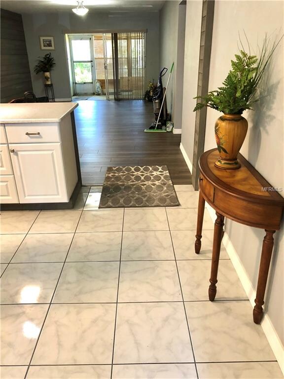 Kitchen to Living Room