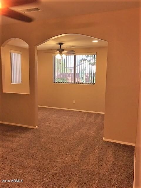 Master Sitting Area