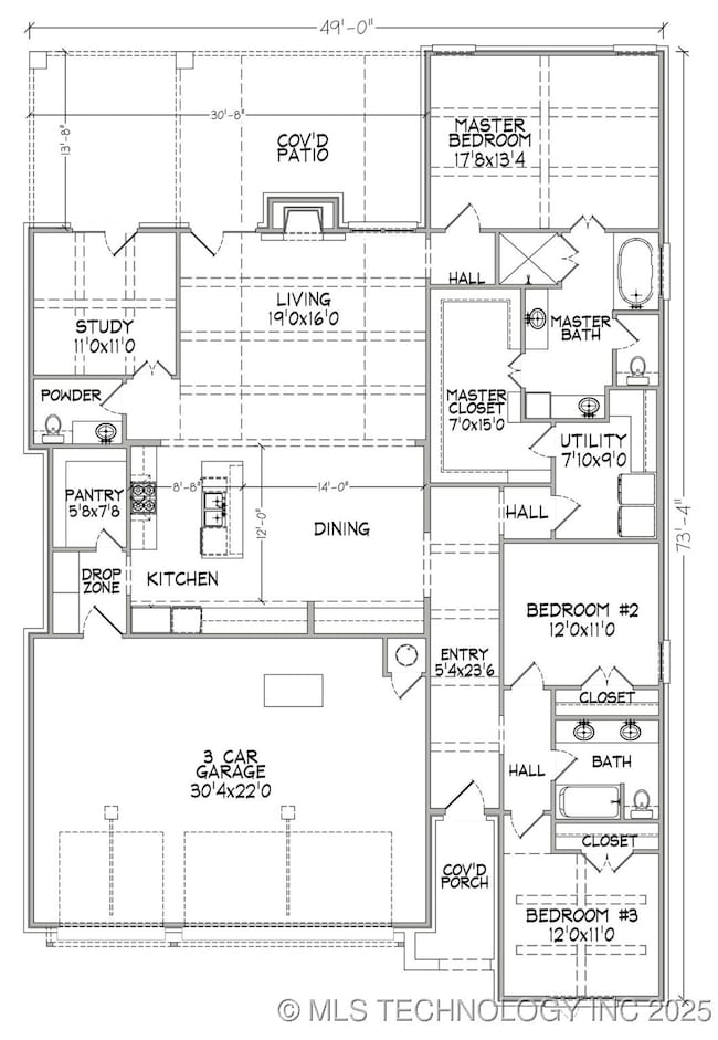 791 W 148th St S, Glenpool, OK 74033 - photo 2