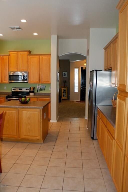 Kitchen Entry