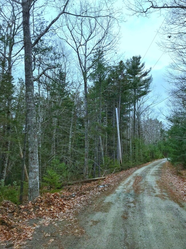 Lot on Left