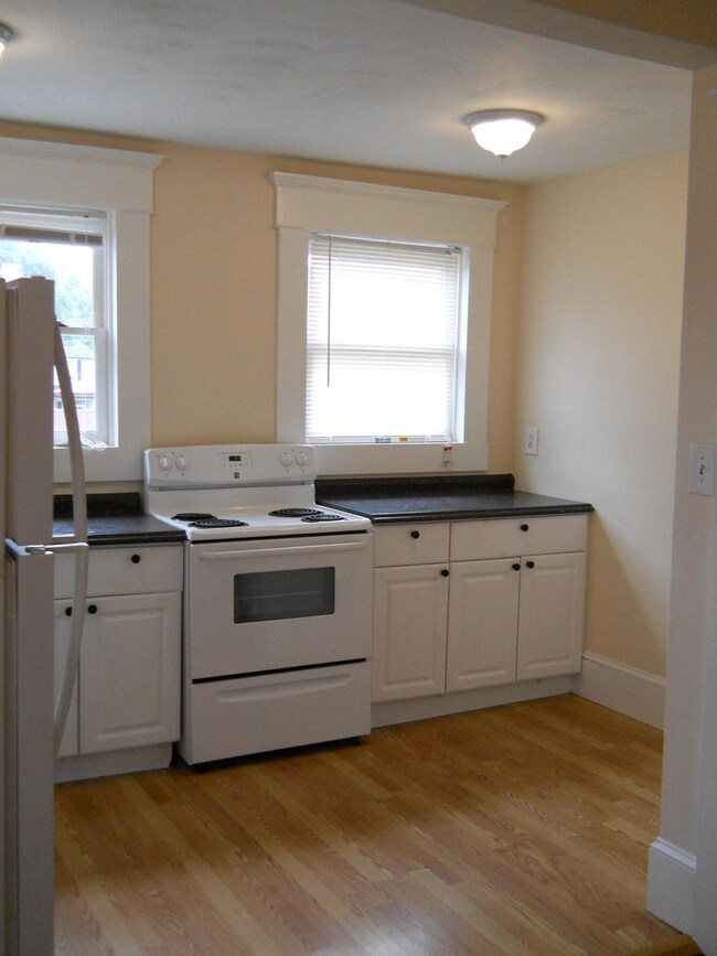 Apt#3 Kitchen