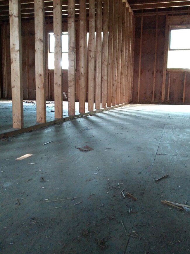 Barn Upstairs