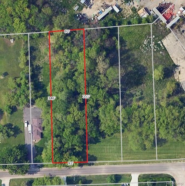 Lot C Chapin St, Grand Blanc Township, MI 48439 - photo 2