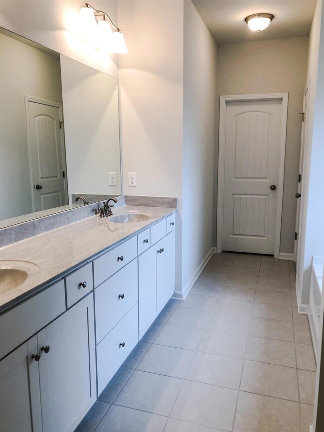 Picture of Cochran model home. Options and selections may vary.