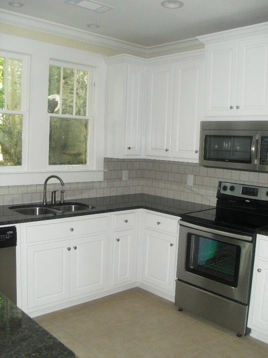 Stainless Appliances