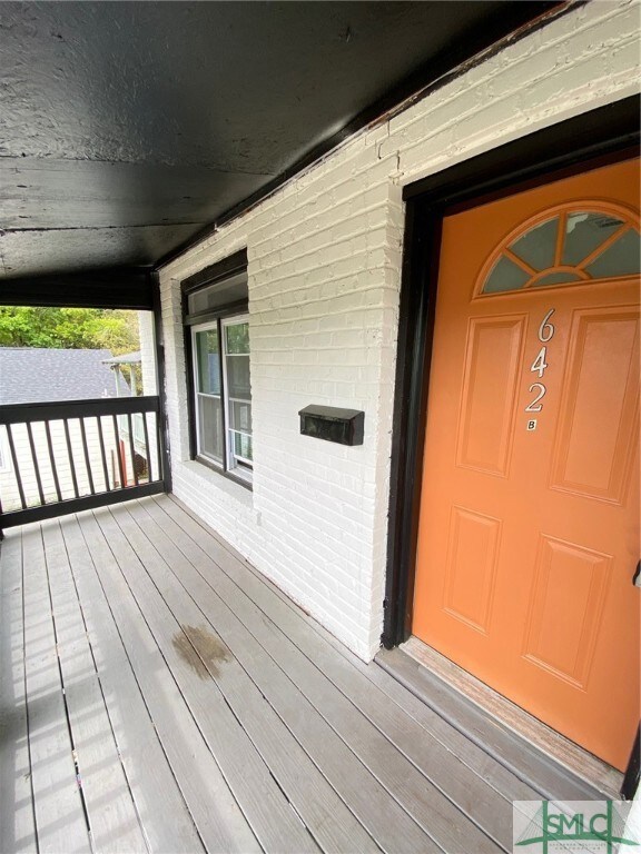 642 W 42nd St unit B, Savannah, GA 31415 - photo 2