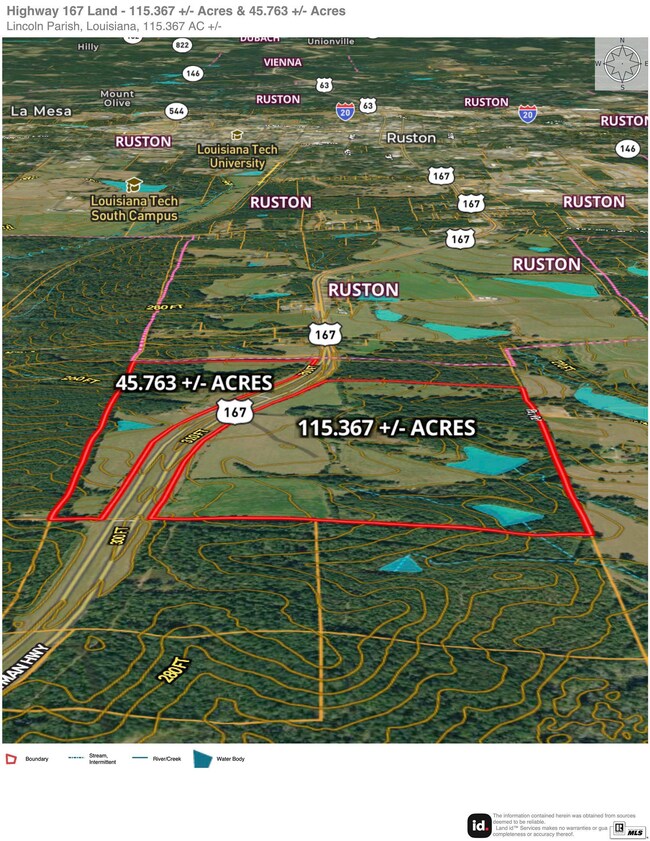 000 Highway 167, Ruston, LA 71270 - photo 6