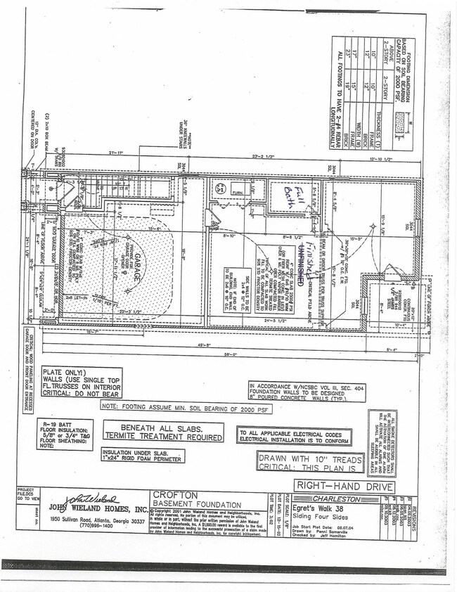 Ground level