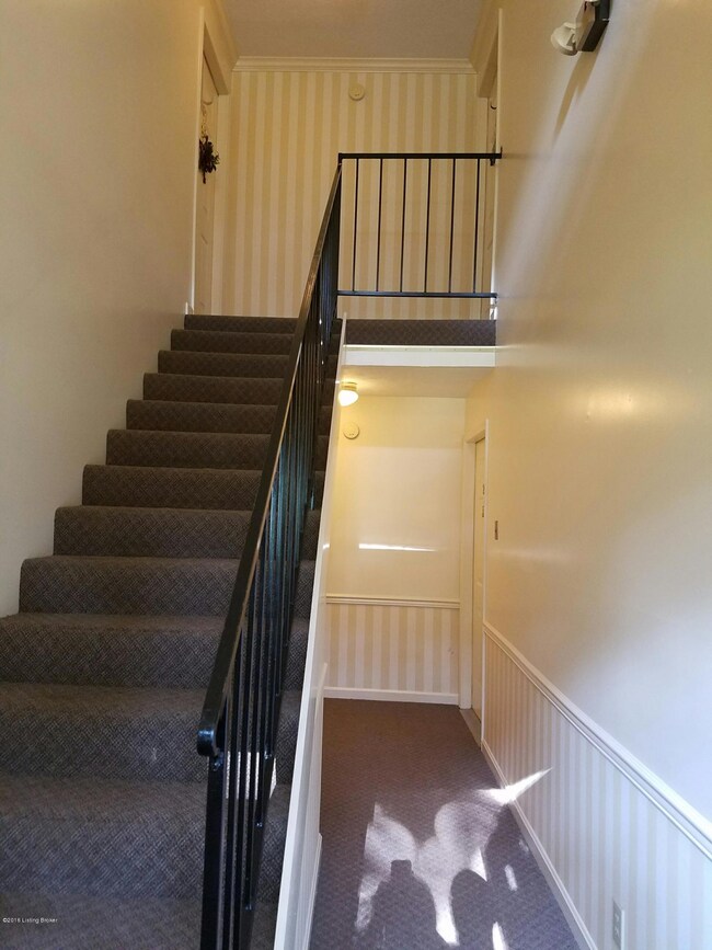 Stairs