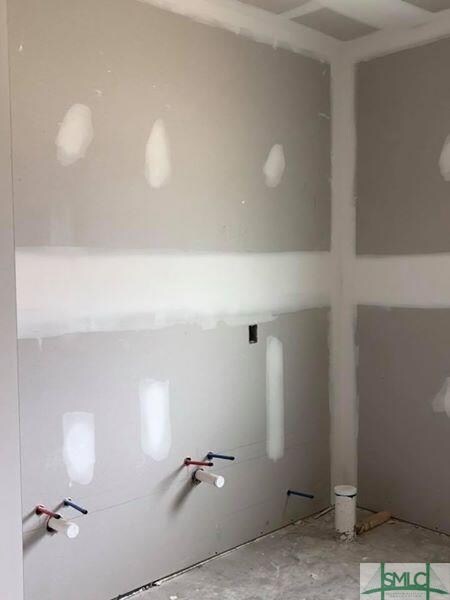 Master Bathroom ~ Double Vanities ~ Granite