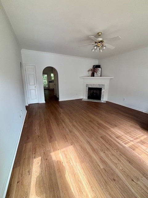 Large family room welcomes you home!