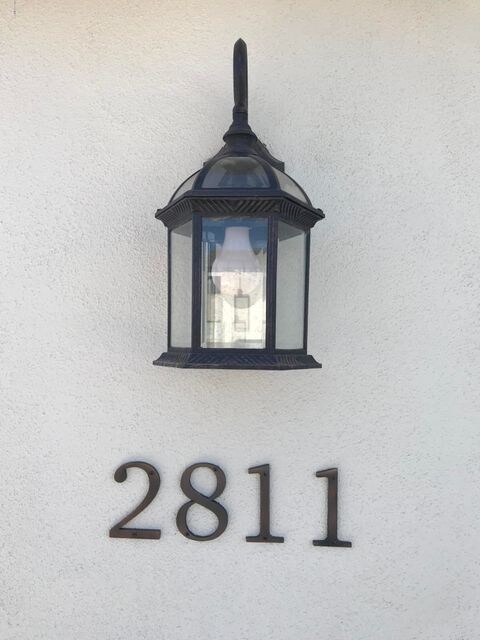 House Numbers
