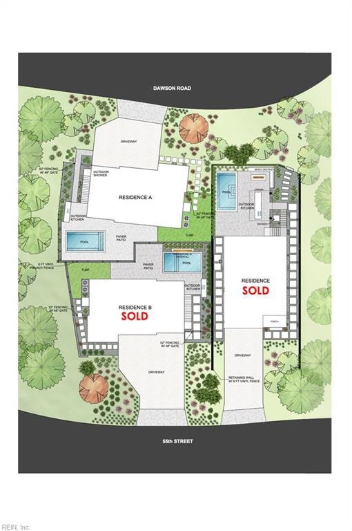 5503 Dawson Rd, Virginia Beach, VA 23451 - photo 2