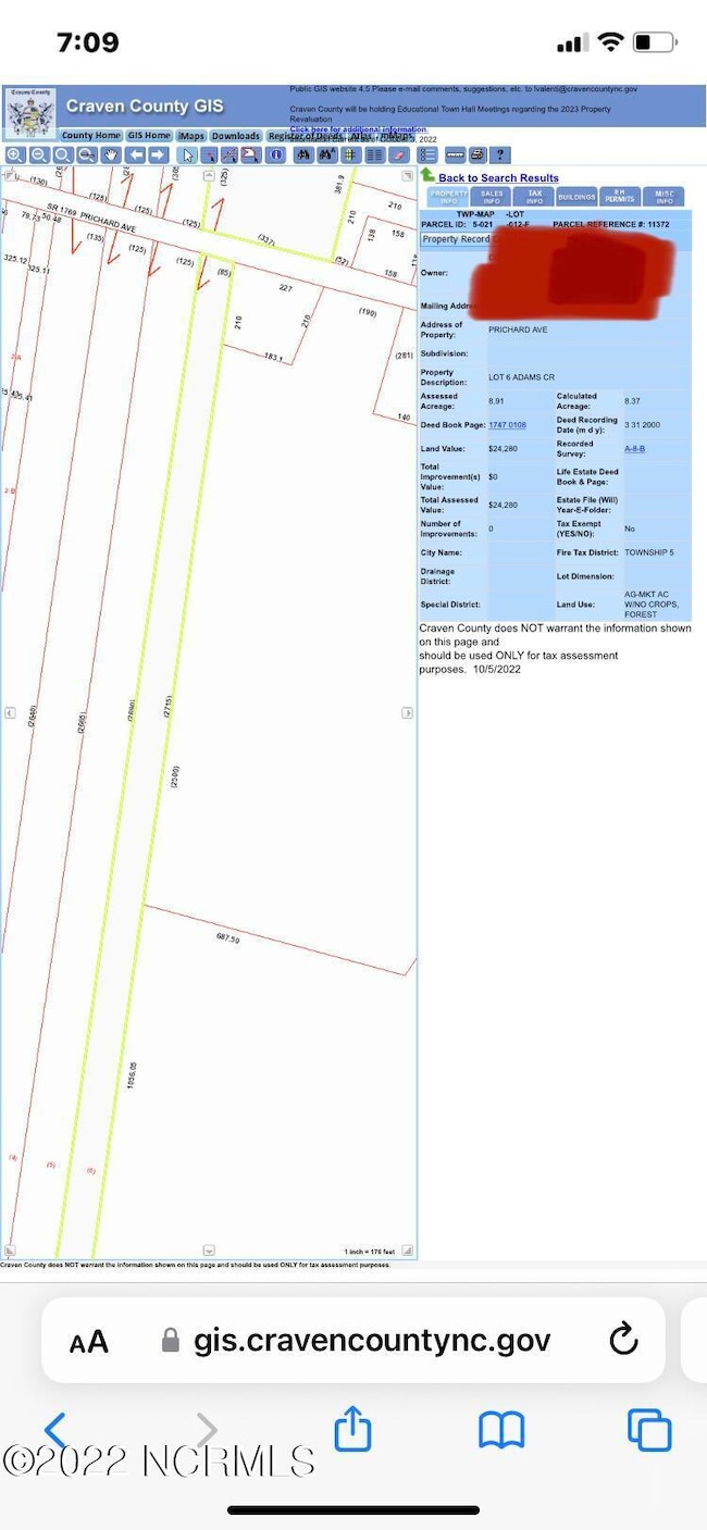 221 Prichard, Havelock, NC 28532 - photo 5