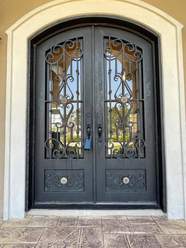 Gorgeous Custom Entry Doors