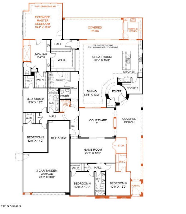 MIS 17 Floor Plan