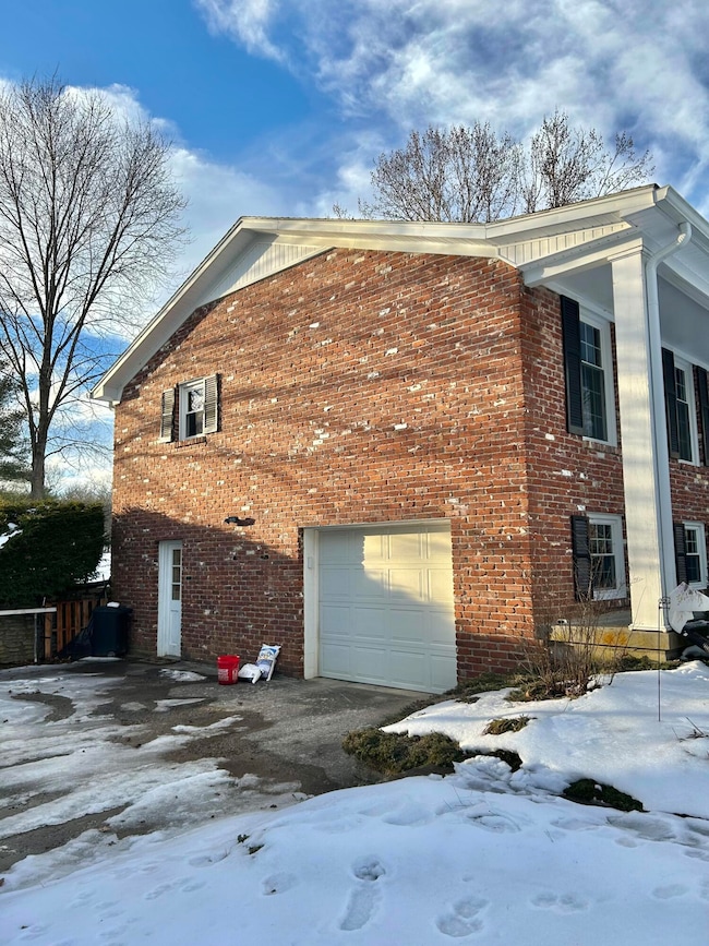 garage
