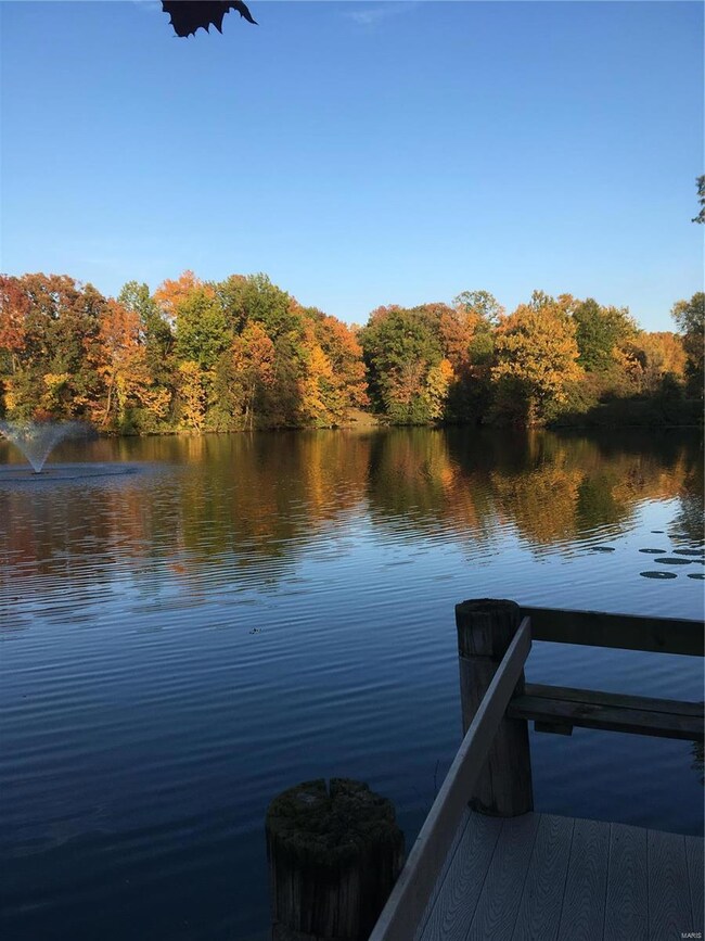 Its a pleasure to come home to this view