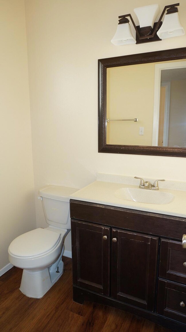 6. Downstairs Half Bath