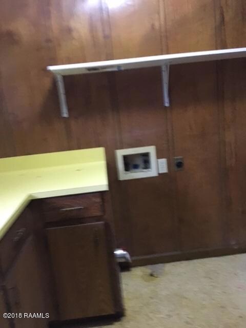 utility room