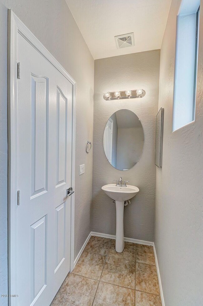 Powder Bathroom