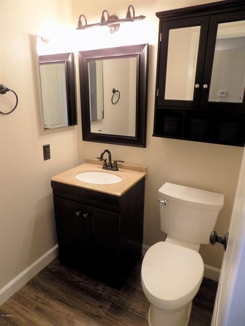 Hall Bathroom
