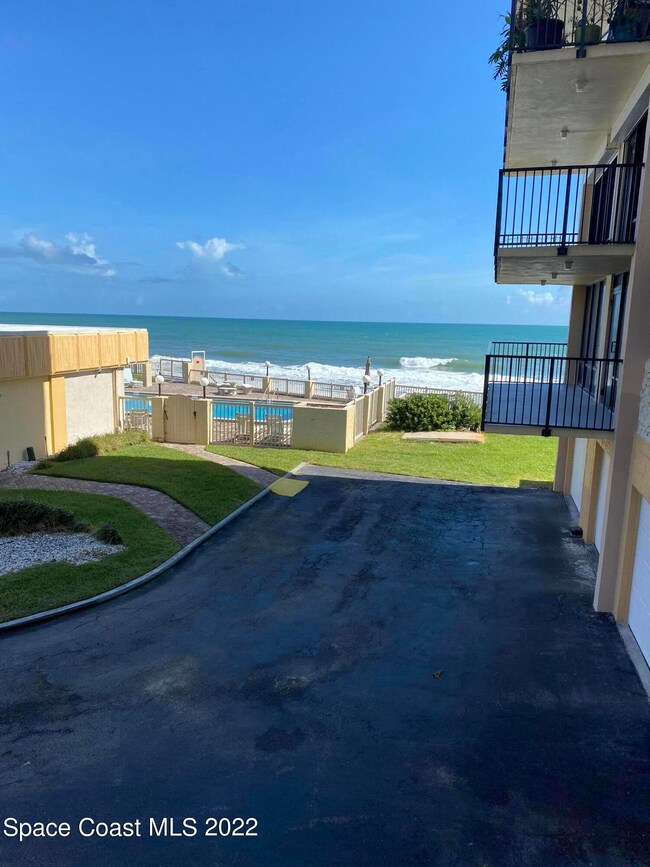 LaPlaya ocean view
